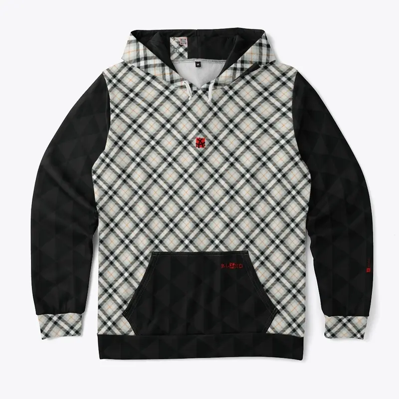 Hoodie - Plaid WBO