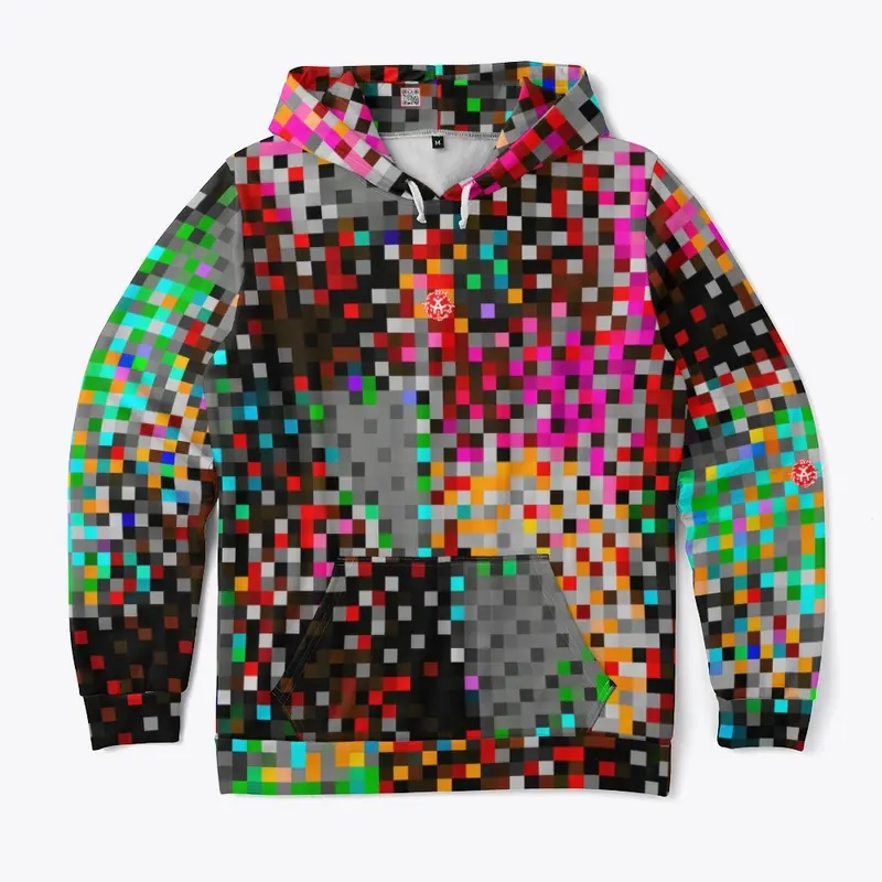 Hoodie #1453PxlChaos