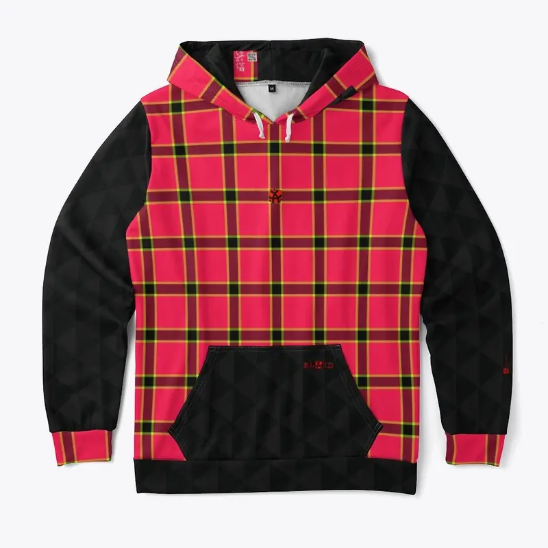 Hoodie - Plaid BIGGRYP